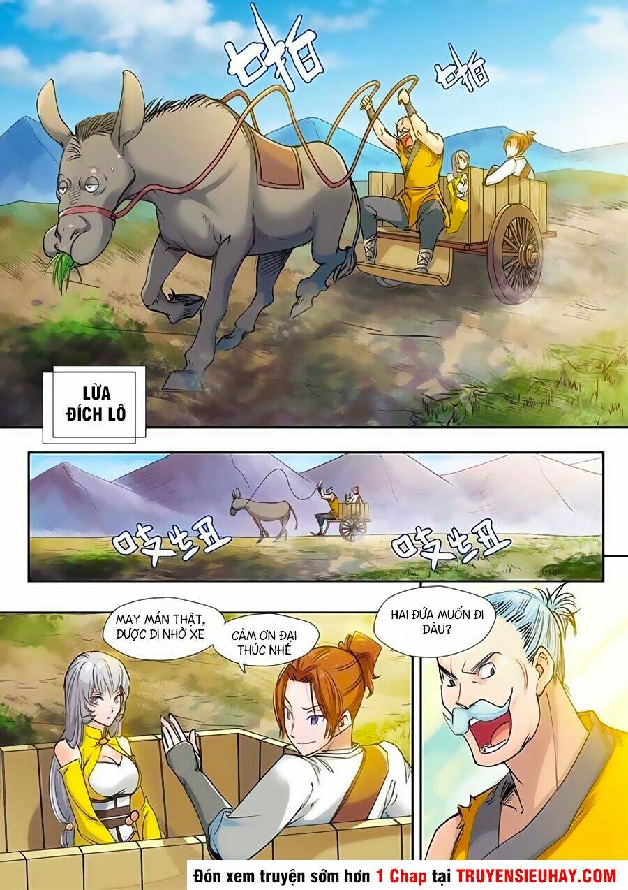 tiên đạo ma hiệp chapter 10 8