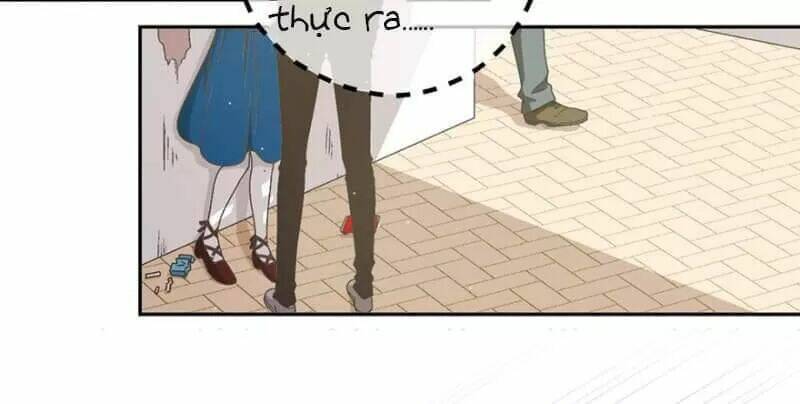 đối với cậu, tớ đều nghe theo chapter 4 10