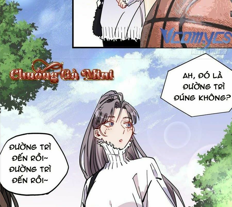 cố tổng, vợ của ngài quá mạnh rồi! chapter 36 54