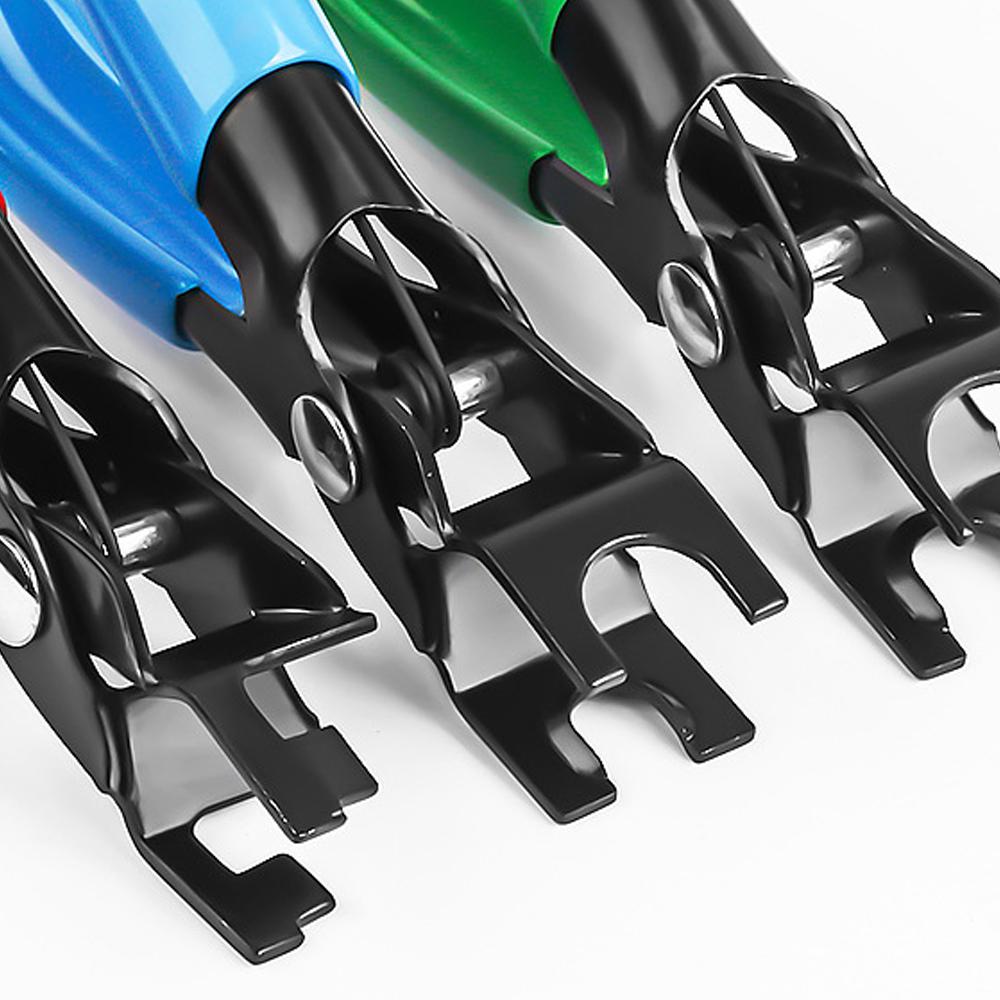 3PCS Car Automotive Water Hose Fuel Pipeline Clamp Pliers Stripping Pliers Bundle Clamp Flat Band Rings Removal Tool