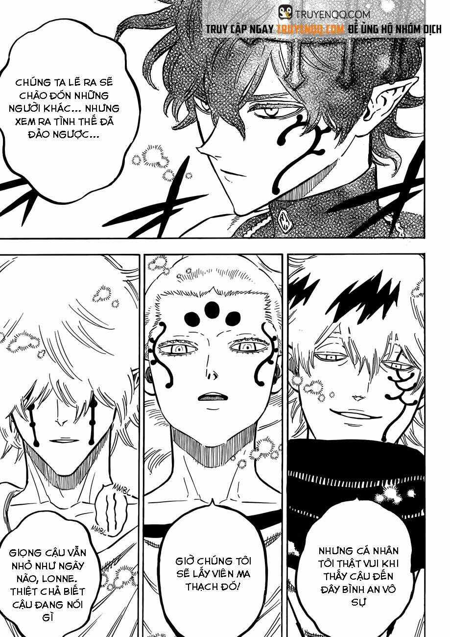 black clover - pháp sư không phép thuật chapter 195 8