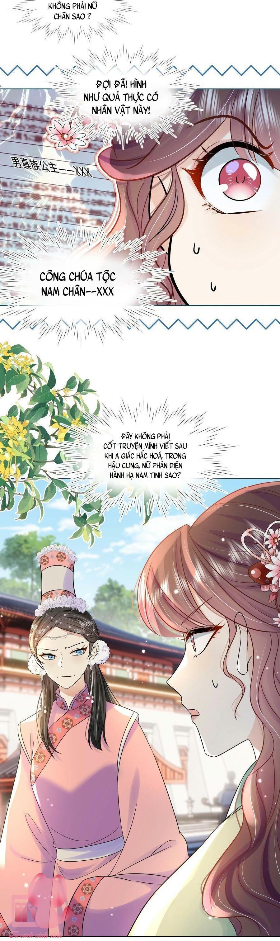 hắc hoá vương gia khó dỗ dành chapter 83 22