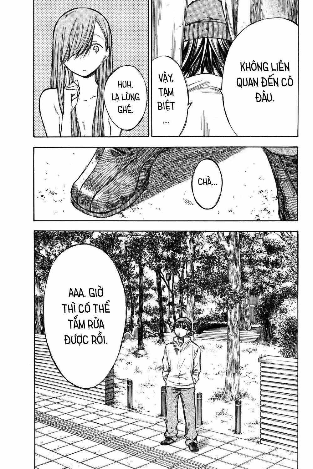 hone ga kusaru made chapter 75 15