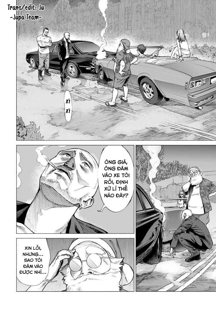 ông già noel đến rồi! chapter 0.5 5