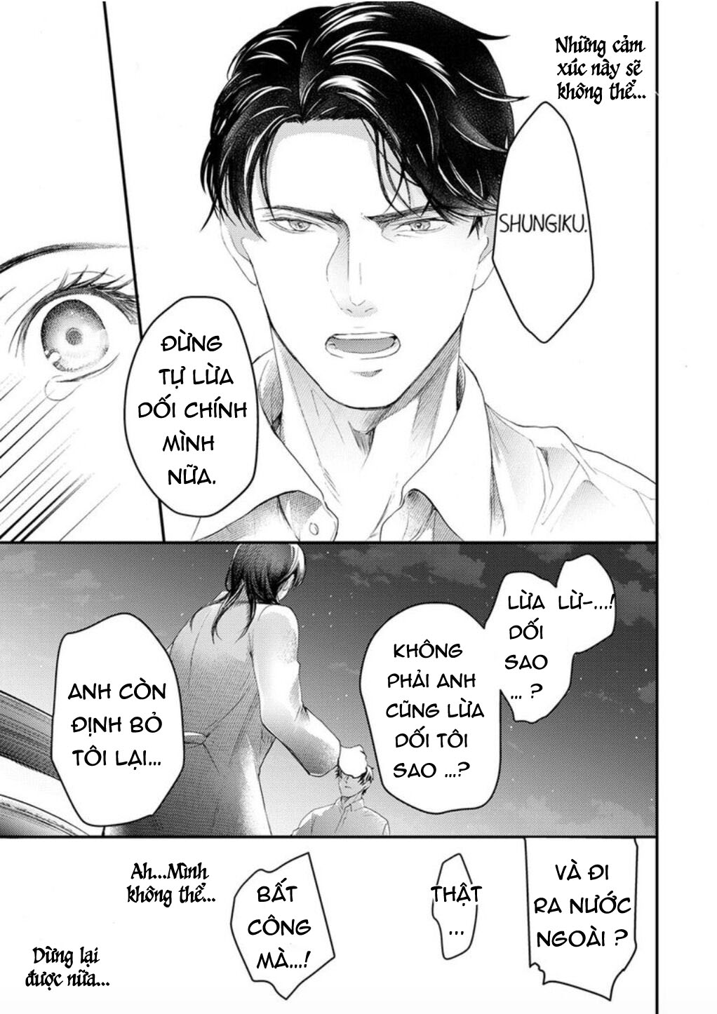 tuyển tập các truyện ngắn chapter 6.1 6