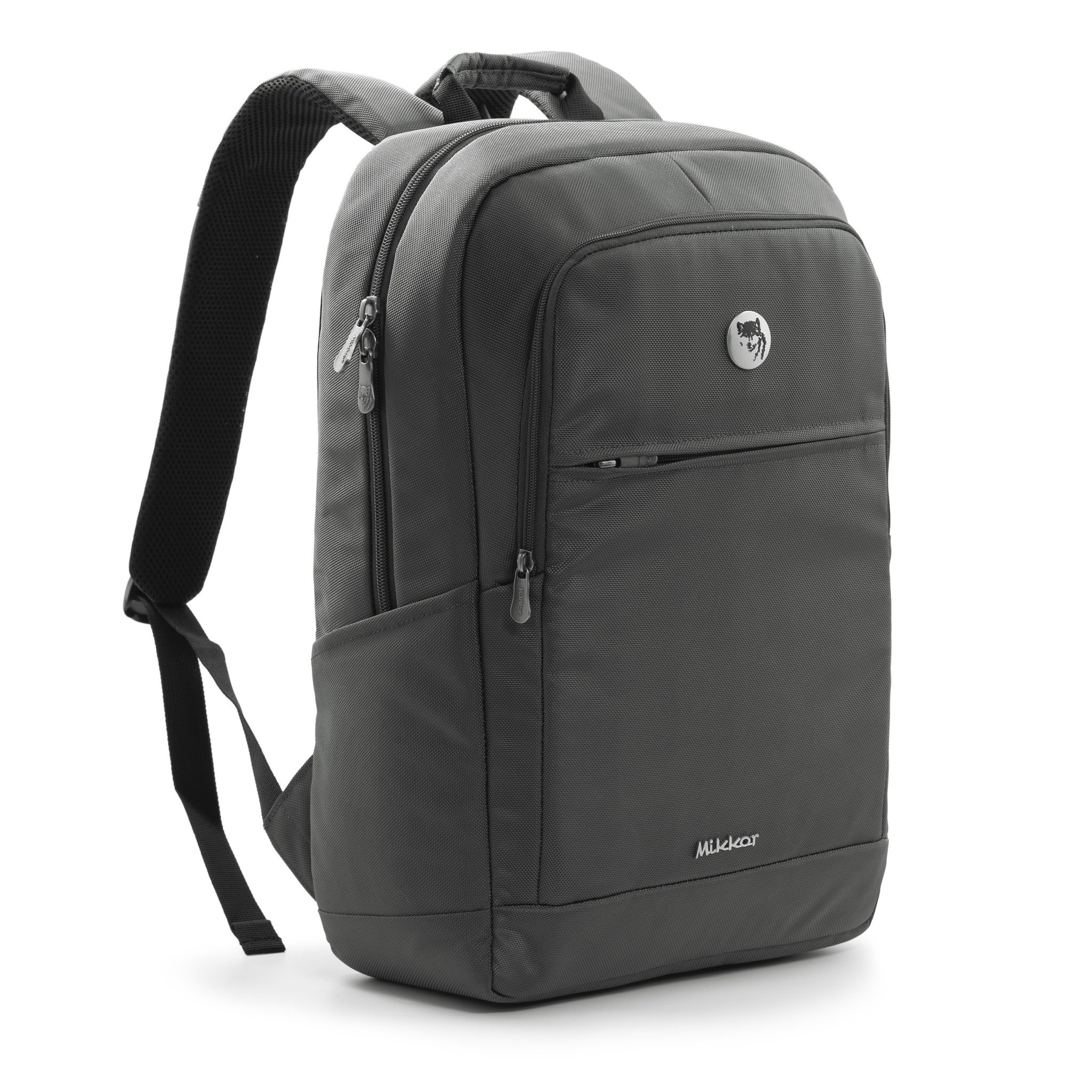 Balo Laptop 15.6 inch MIKKOR The Amiri - Hàng Chính Hãng