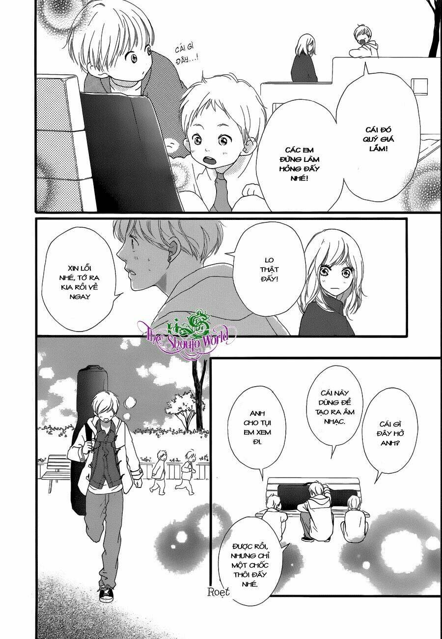 mối tình tuổi thanh xuân chapter 42 31