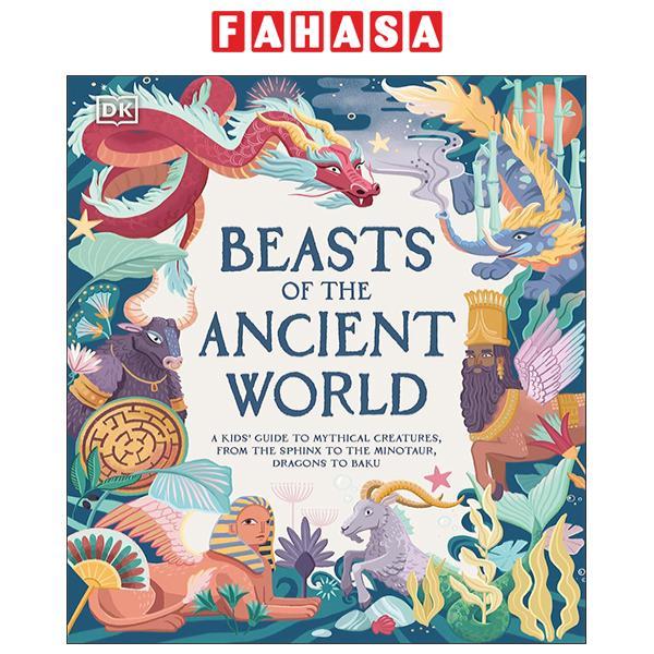 Sách ngoại văn: Beasts Of The Ancient World