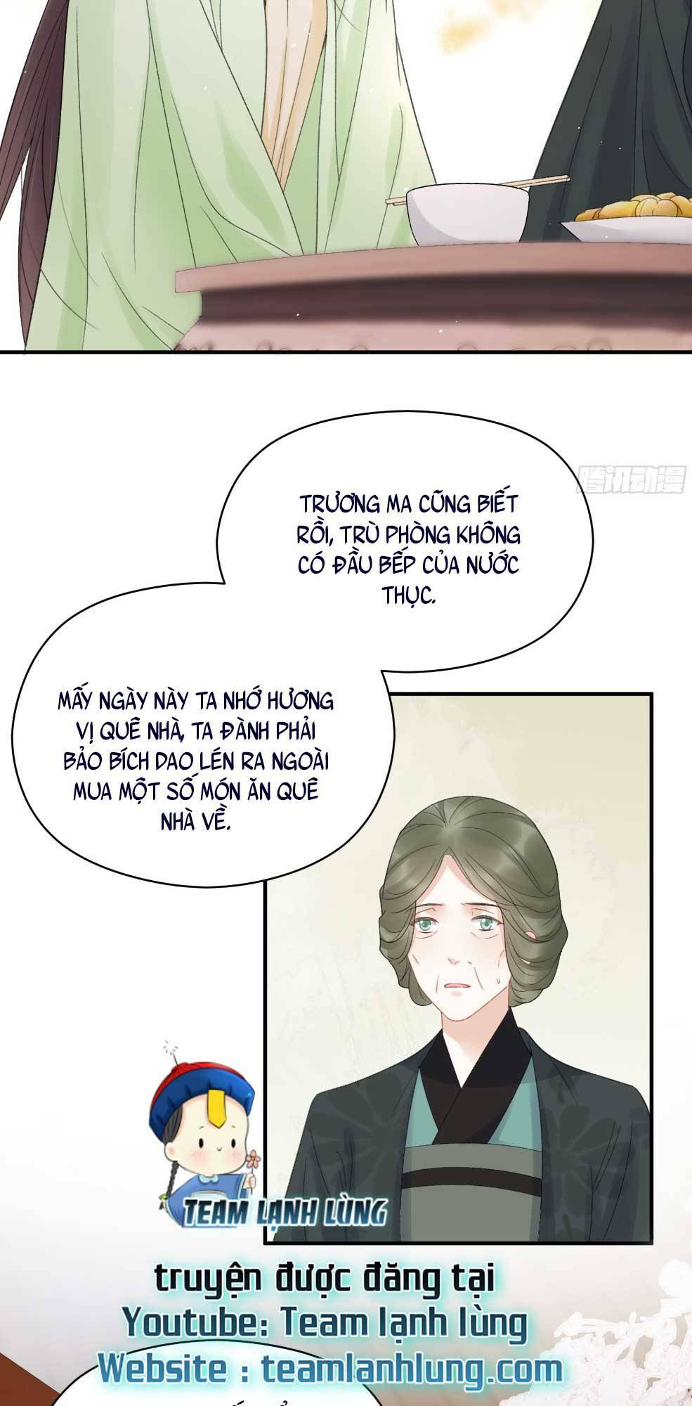 sự cám dỗ ngọt ngào : vương gia ngài làm chân ta mền nhũn rồi chapter 8 25