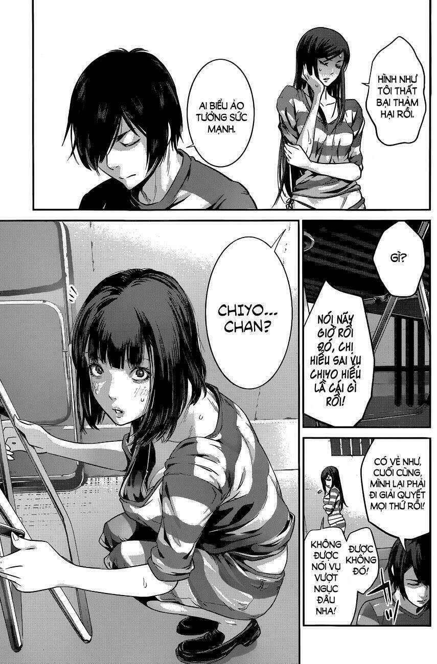 trường học ngục tù chapter 135 13