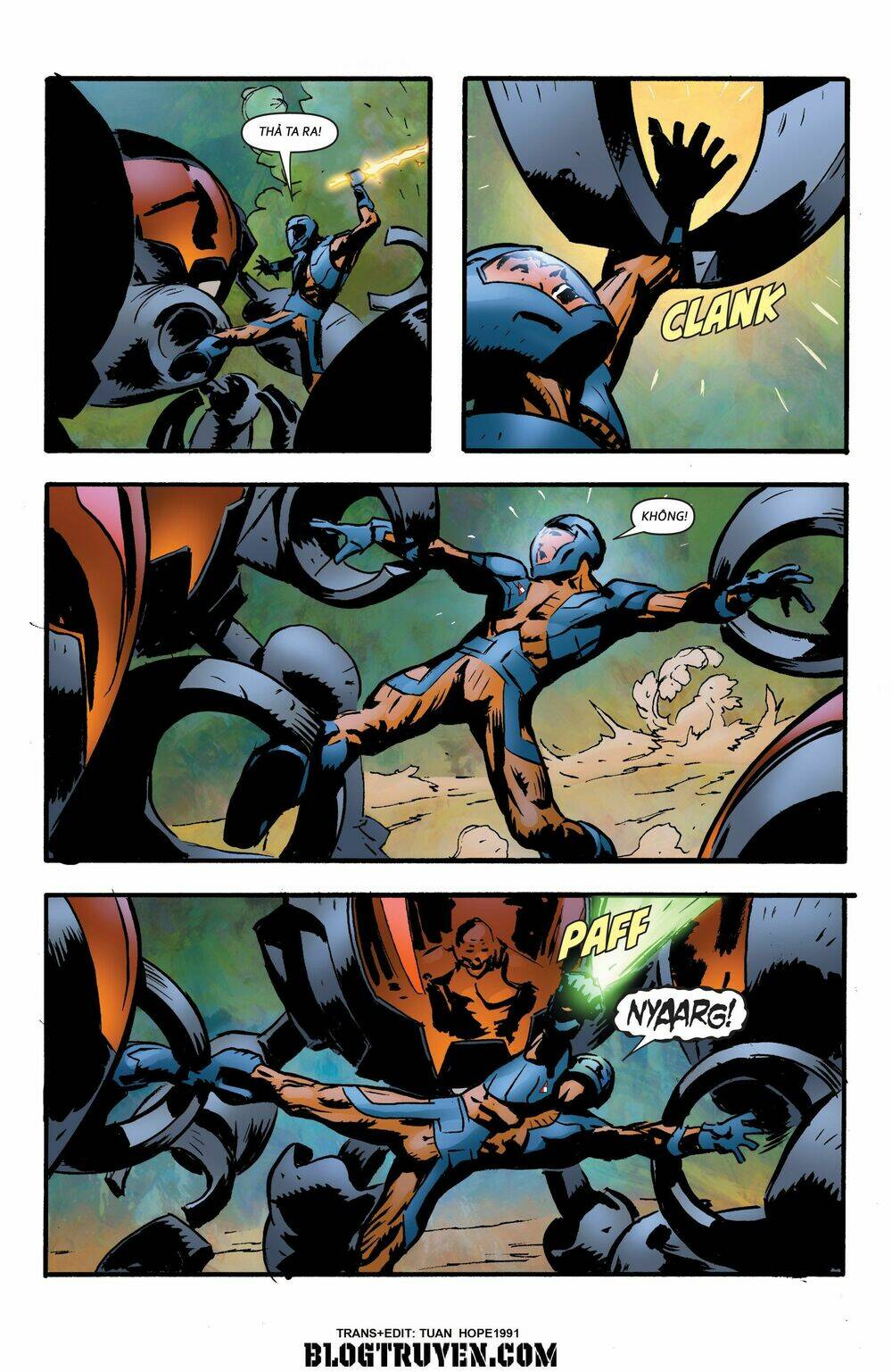 x-o manowar chapter 12 13