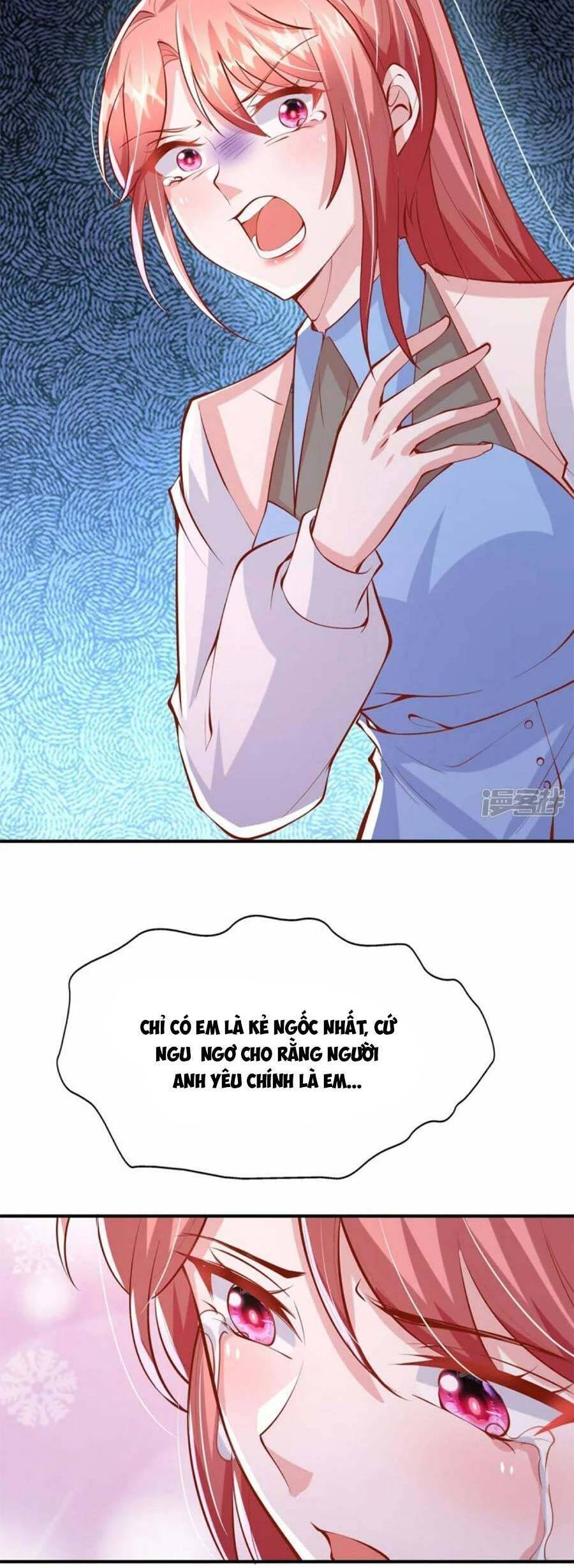 đại lão gọi tôi tiểu tổ tông chapter 159 15