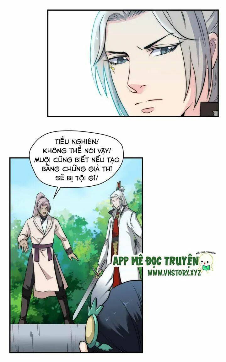tiên nhân ở trên ma ở dưới chapter 40 15