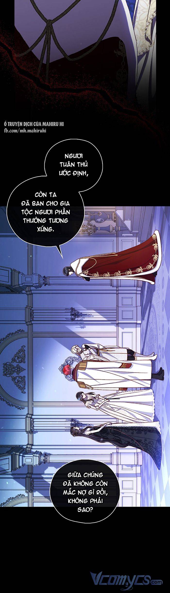 sống sót dưới thân phận hầu nữ chapter 97 11