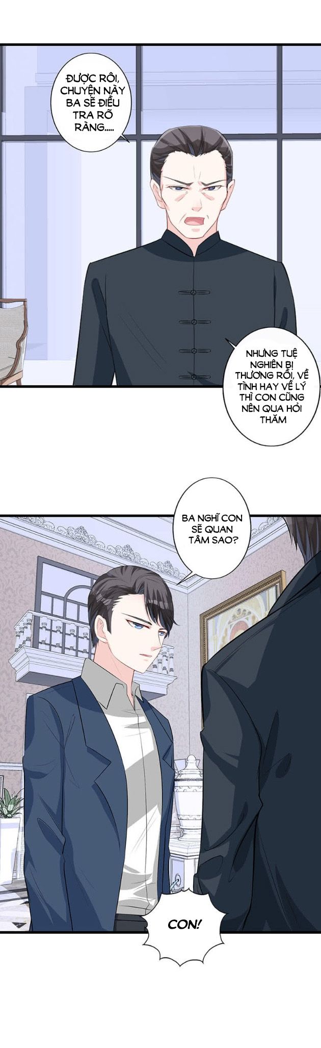 tân nương thế thân chapter 22 6