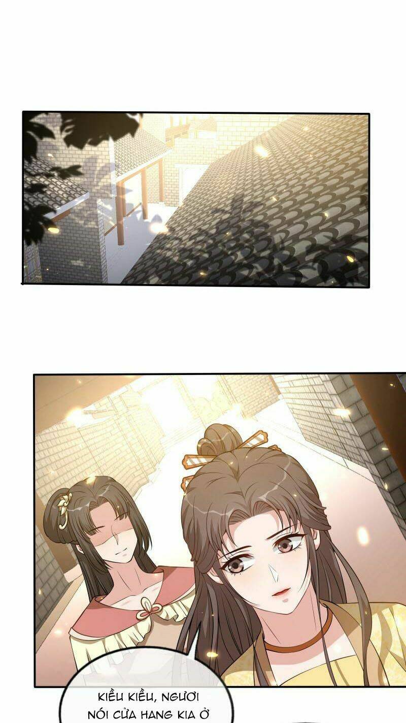 phượng mệnh vi hoàng chapter 7 11