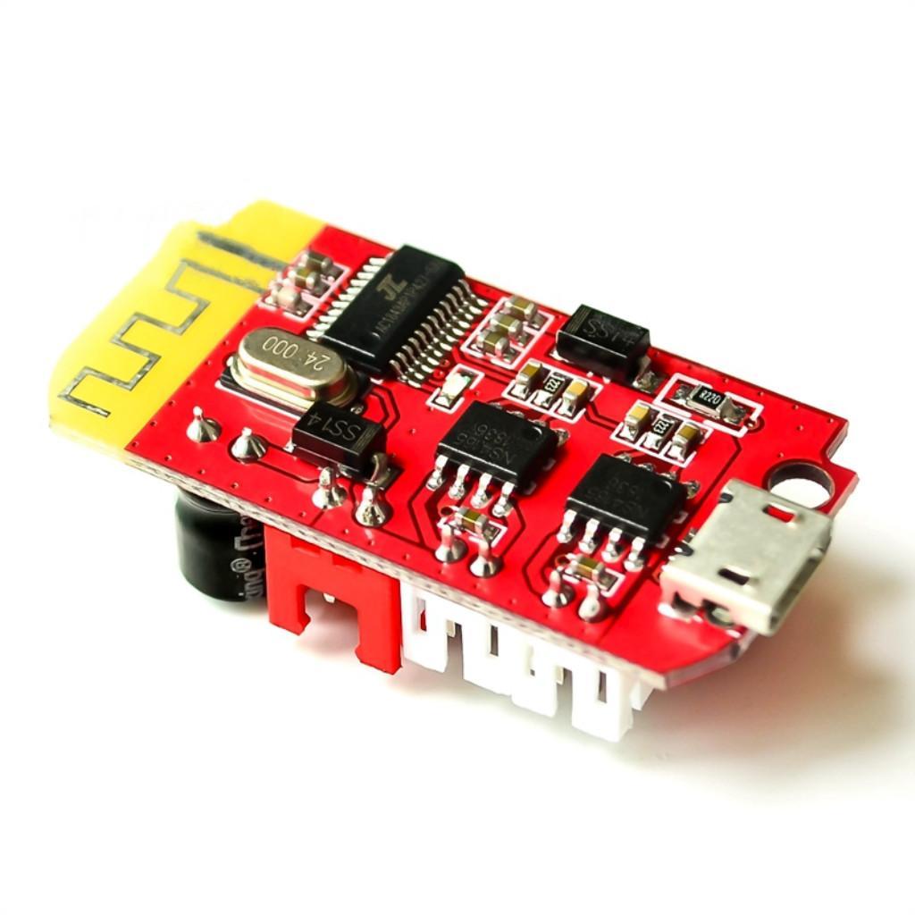 Micro 4.2 Stereo Bluetooth Power Amplifier Module 5W+5W With Charging Port