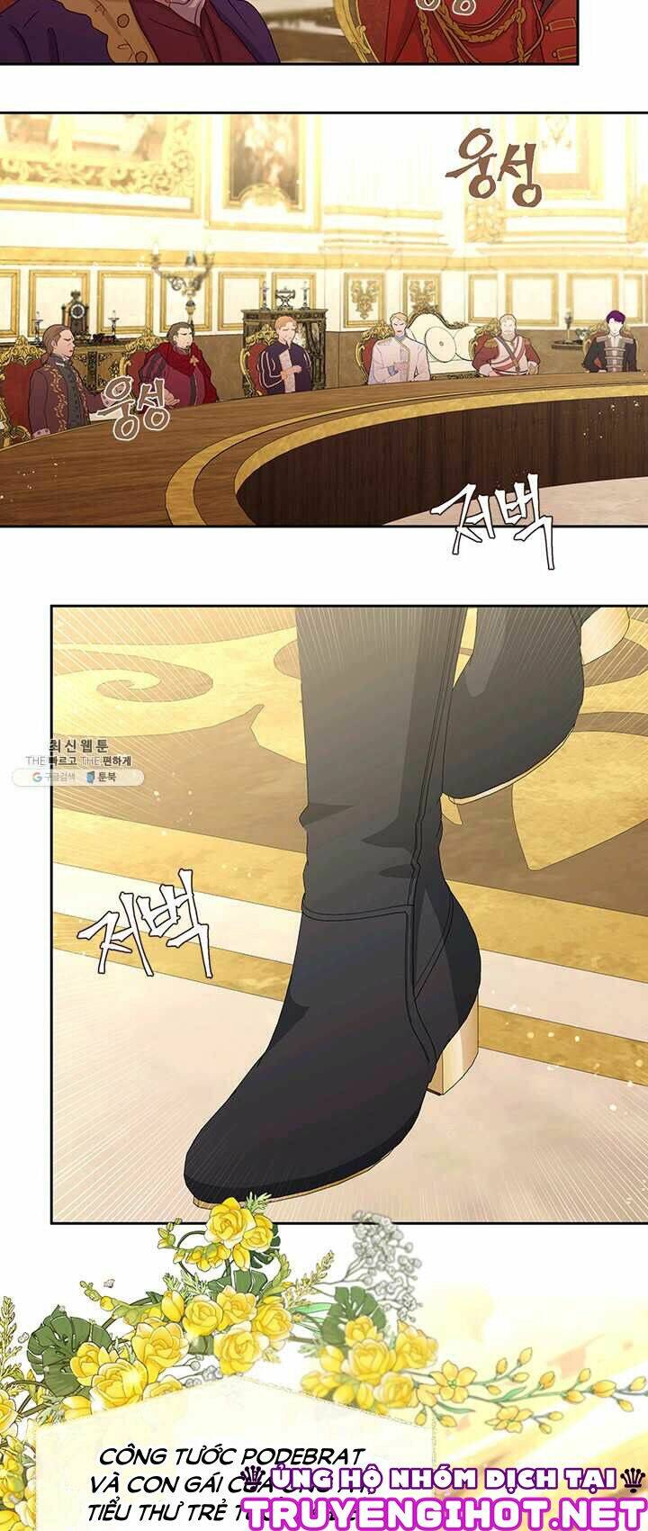 hãy coi chừng ác nữ chapter 74 38