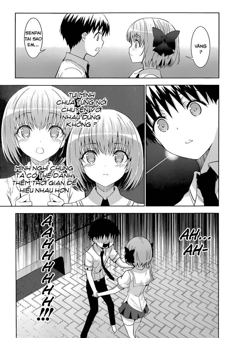 thần chết và 4 cô bạn gái chapter 15 15