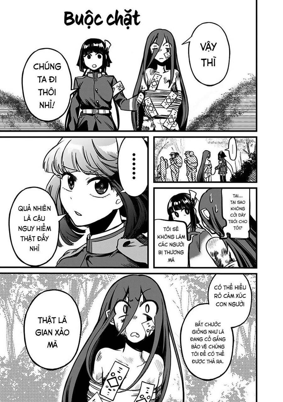 kami no manimani chapter 2 10