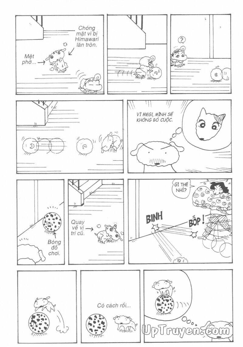 crayon shin-chan cậu bé bút chì chapter 29 14