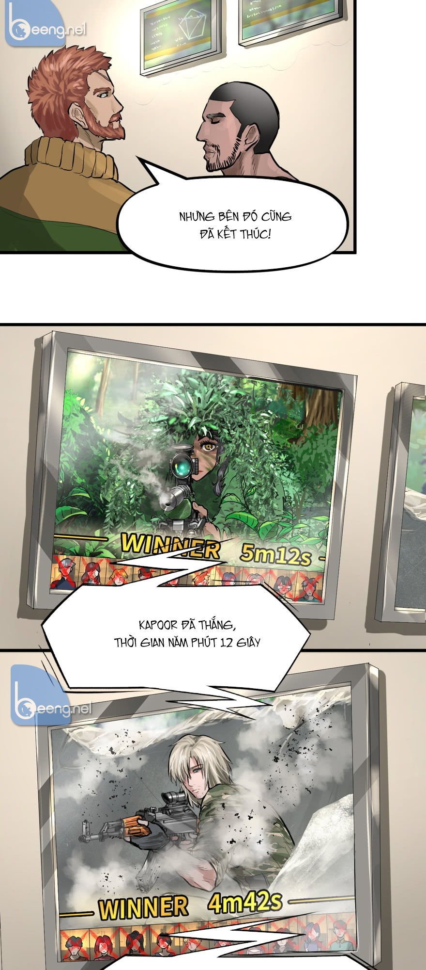 vua sinh tồn chapter 81 2