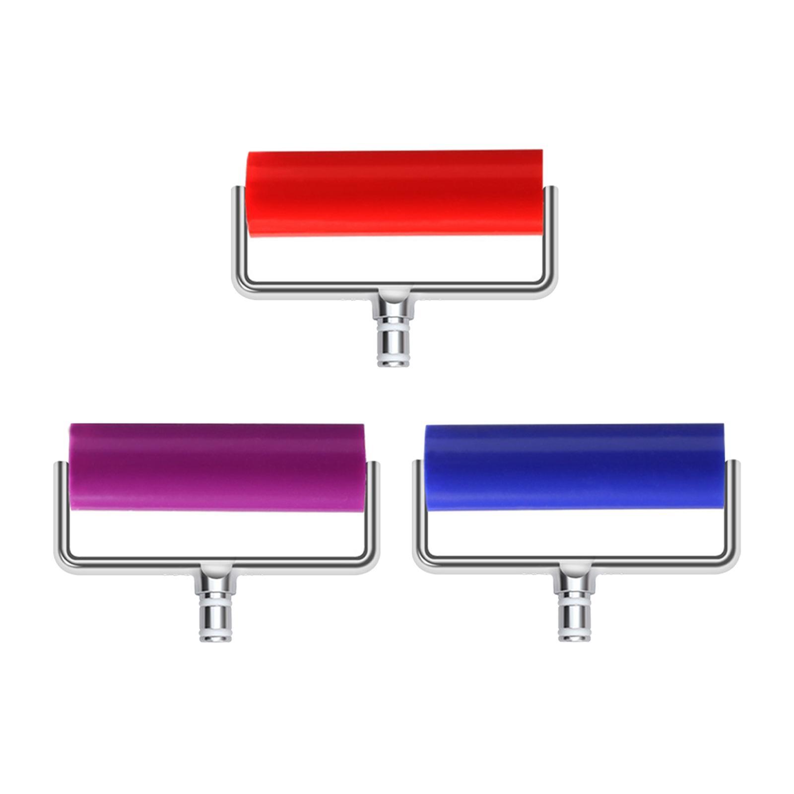 3 Pieces Ruler Roller for DIY Craft Adults Kids