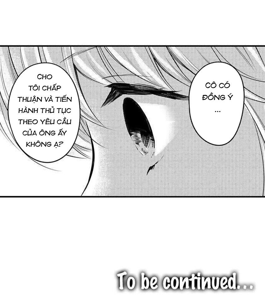 trêu ghẹo "gấu" nhà tôi! chapter 33 24