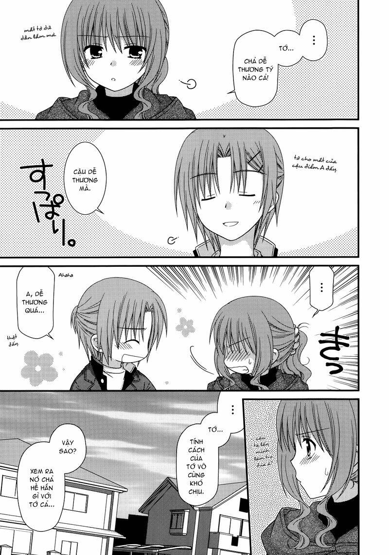 tonari no kashiwagi-san chapter 34 24