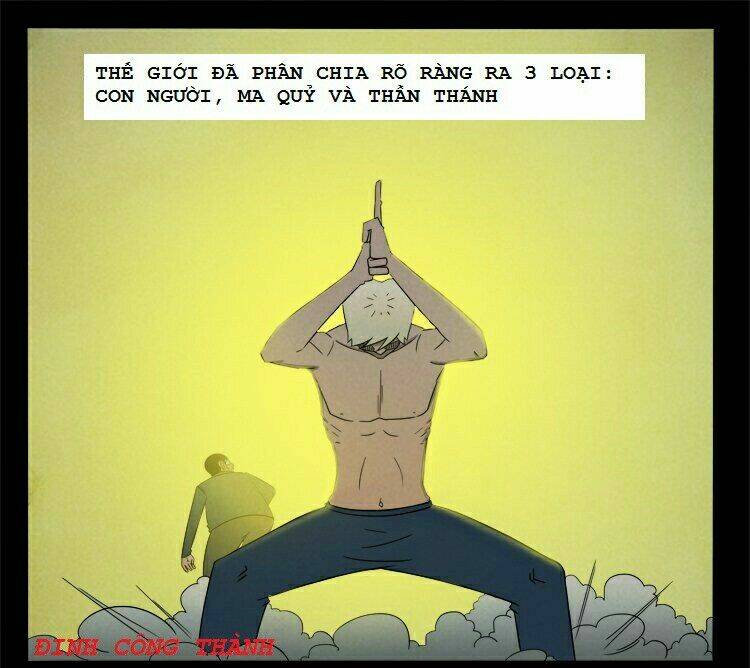 những sự kiện kỳ dị chapter 20 33