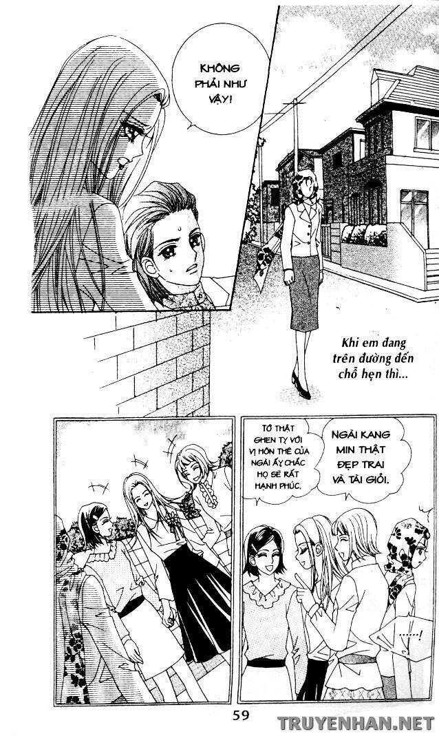 bạn trai tôi là ma cà rồng chapter 109 13