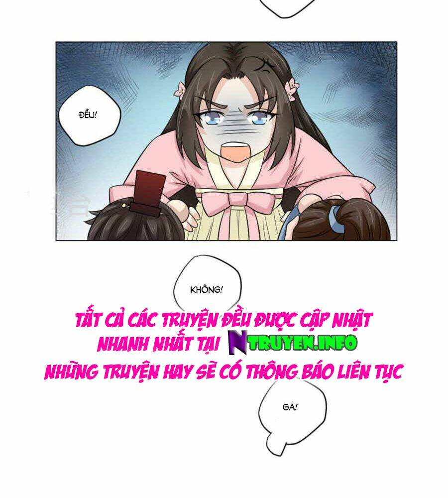 bệ hạ tại thượng, phụng mệnh long dương chapter 22 24