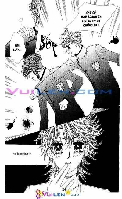 chạm mặt thần tượng chapter 6 35