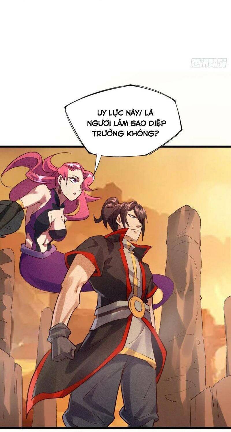 võ đạo chiến thần chapter 35 12