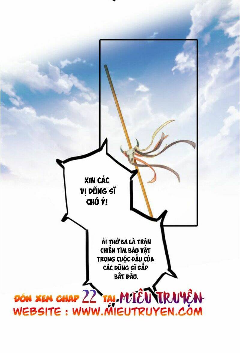 cướp chàng vợ về đón năm mới chapter 21 40