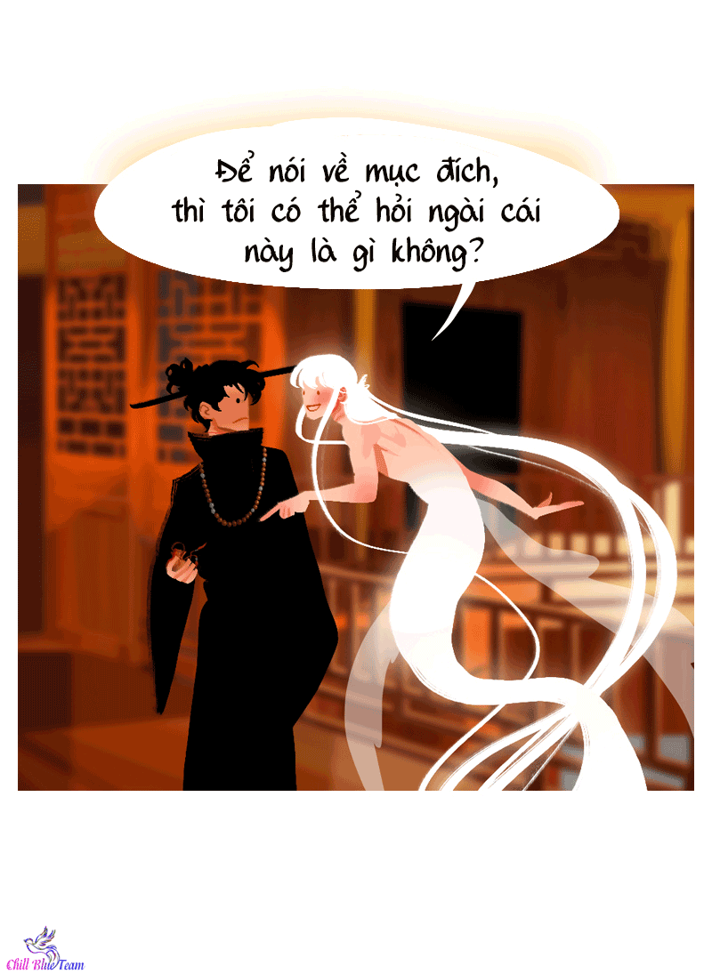 thần chết và kẻ chờ đợi chapter 9 13