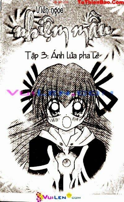 viên ngọc nhiệm màu chapter 3 2