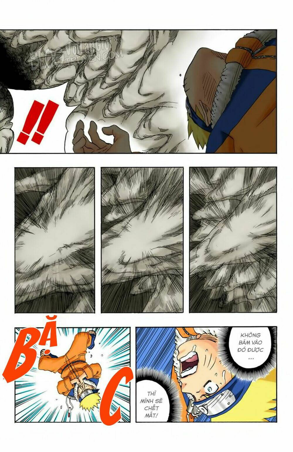 cửu vĩ hồ ly màu chapter 95 3