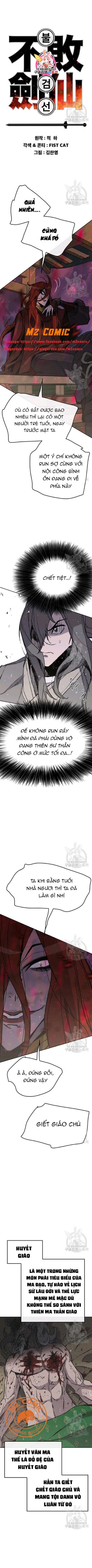 kiếm sĩ bất bại chapter 51 1