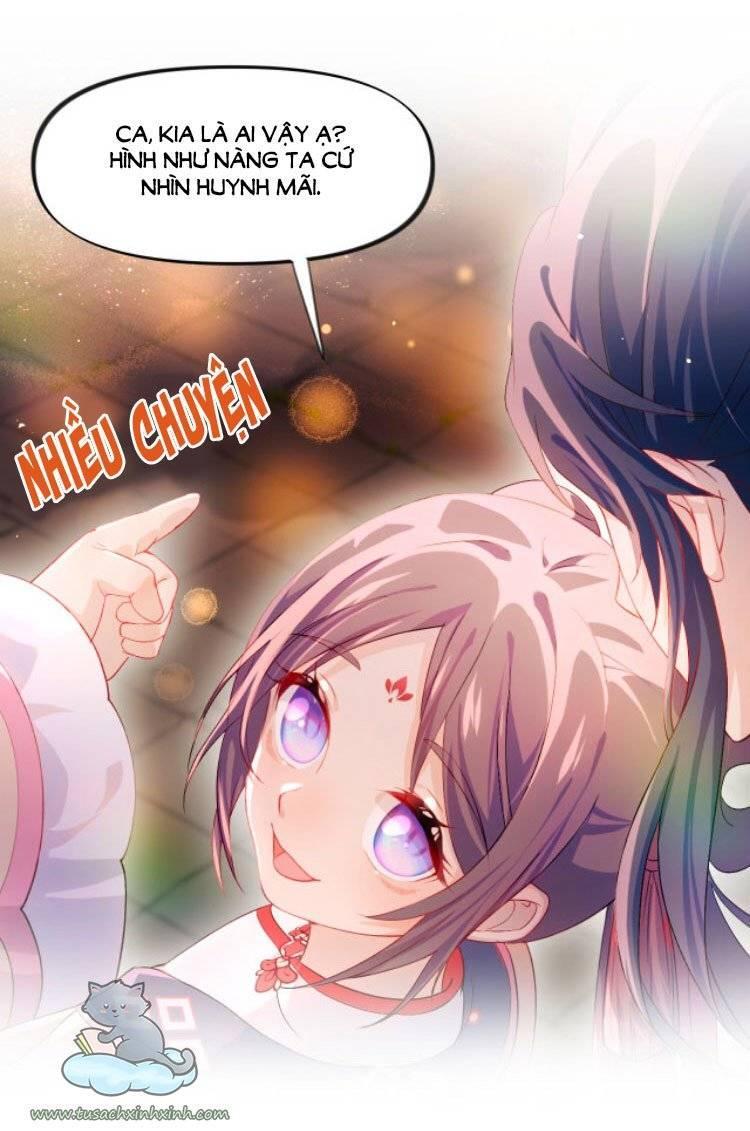 một đêm nọ đột nhiên yandere tới! chapter 16 35