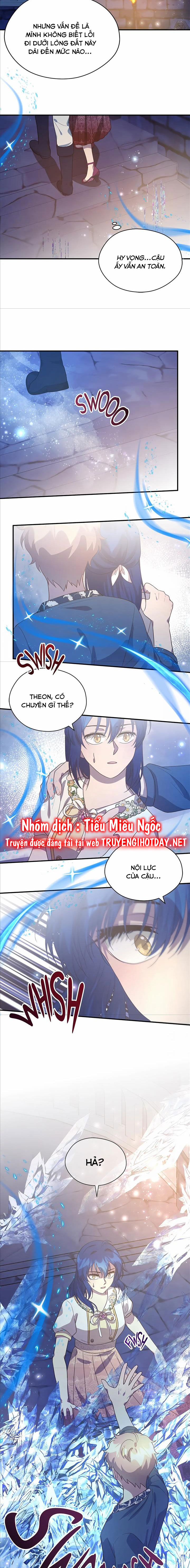 tôi không phải là nữ anh hùng chapter 85 11