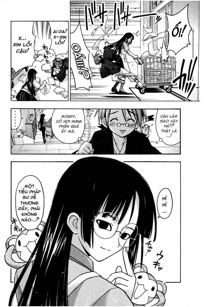 bậc thầy ma pháp chapter 30 20