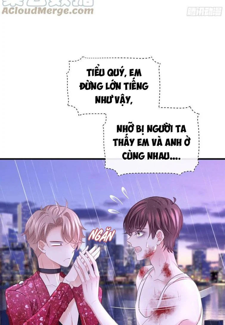 tôi nghi ngờ hệ thống thích tôi chapter 24 28