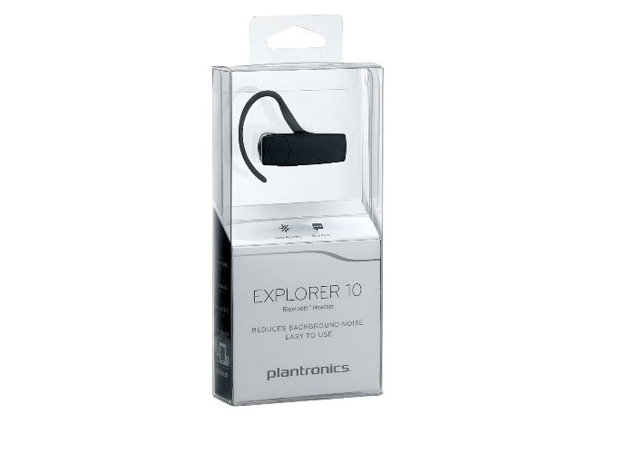 Tai nghe Bluetooth PLantronics explorer 10 ( hàng chính hãng Plantronics )