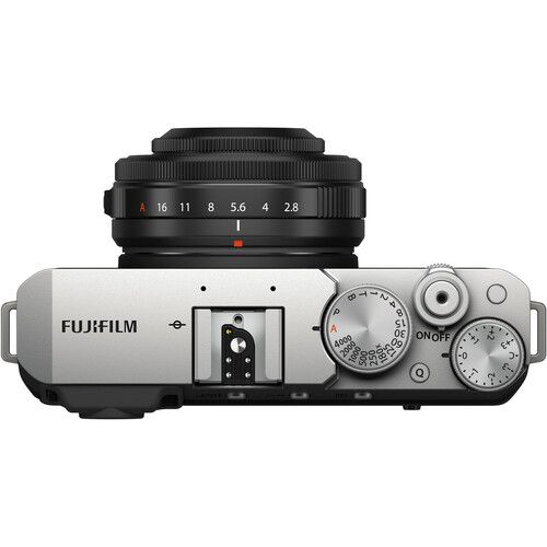 Máy Ảnh Fujifilm X-H2 (Body/ Lens 16-80mm) - Hàng Chính Hãng