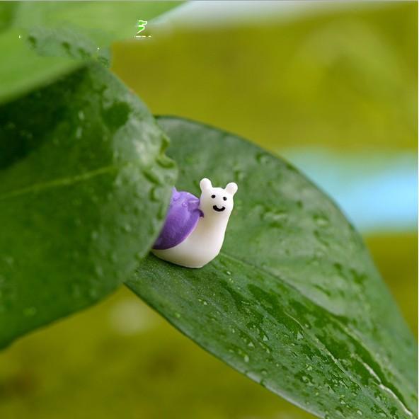 KHO-HN * Mô hình các con thú nhỏ đáng yêu trang trí tiểu cảnh, móc khóa, DIY