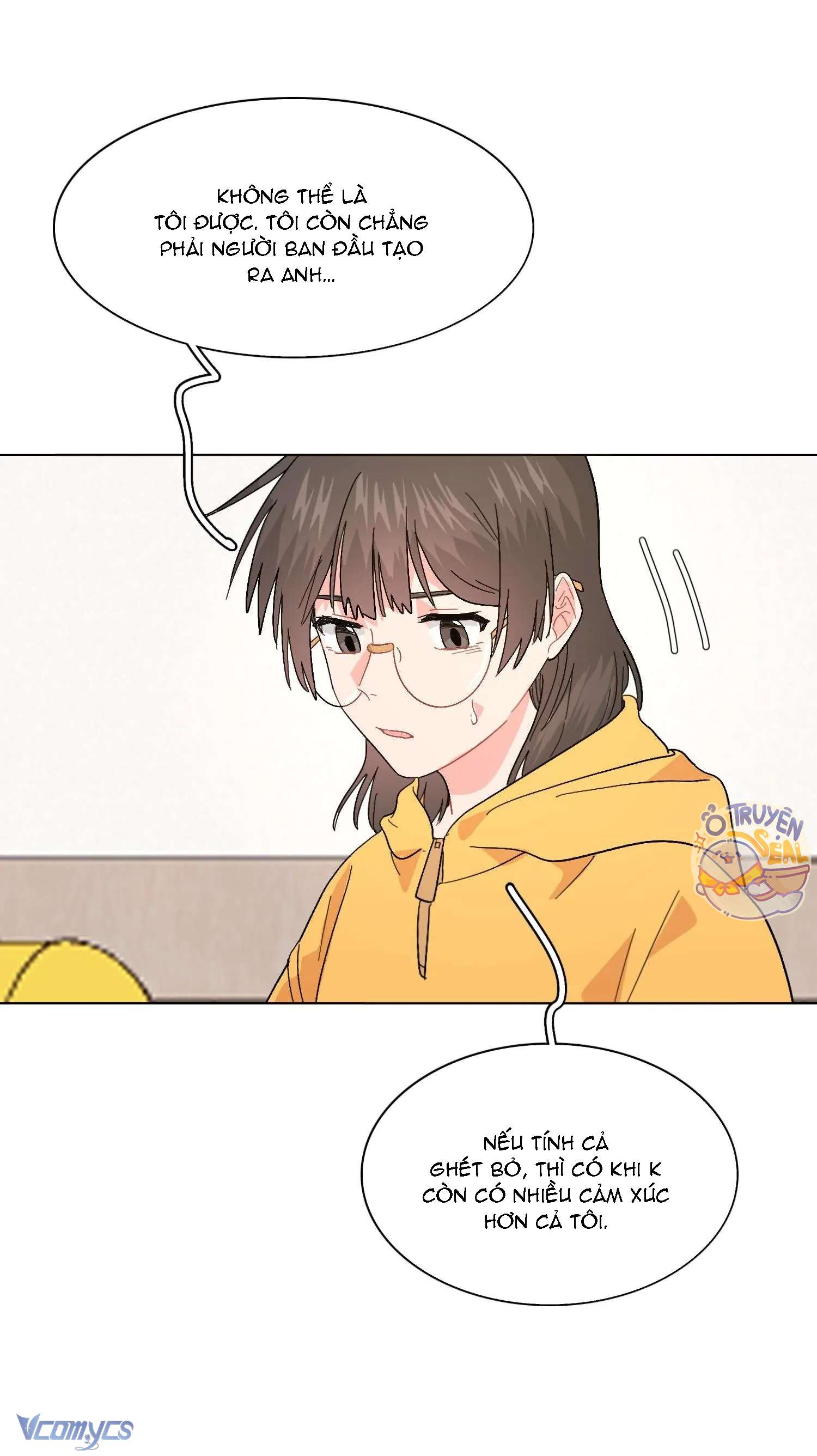 bạn cùng phòng tôi là bá tổng truyện hư cấu chapter 17 29