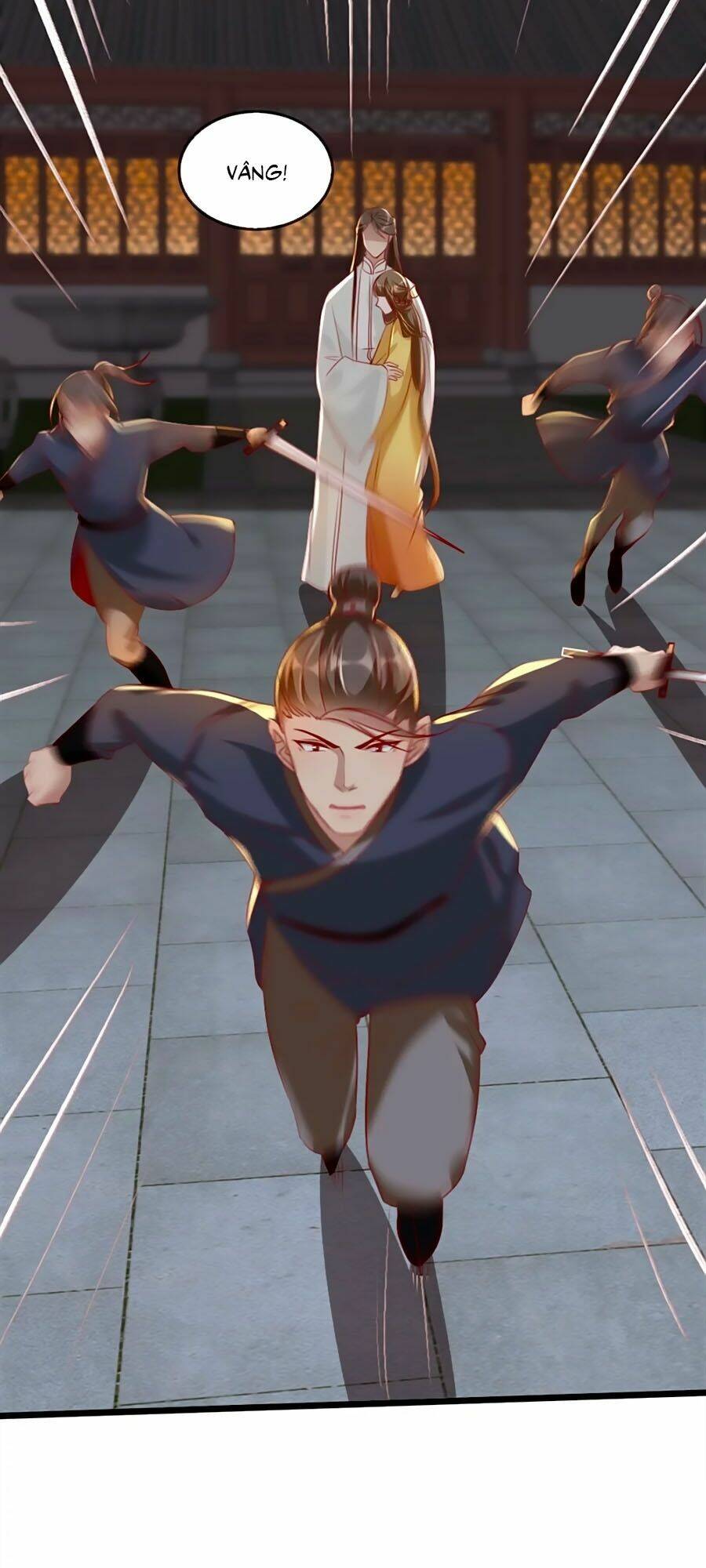 gian phi như thử đa kiều chapter 79 3