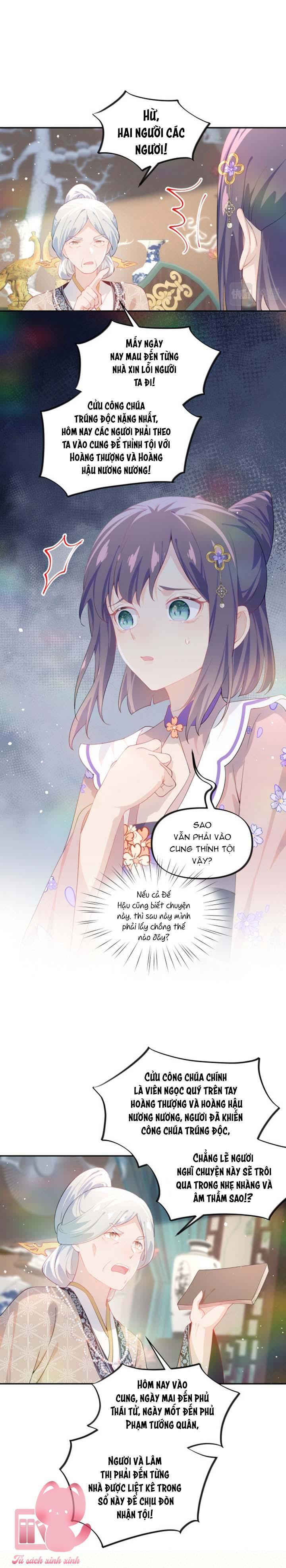 một đêm nọ đột nhiên yandere tới! chapter 90 2