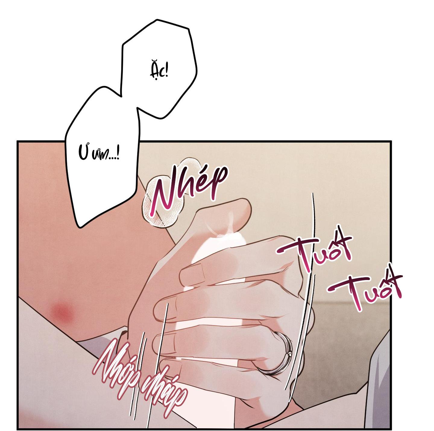 mối quan hệ của thú nhân chapter 38.2 25